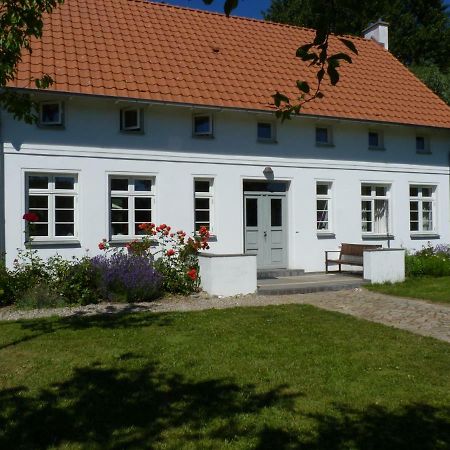 Traumhaftes Luxus-Ferienhaus Warnkenhagen  Exteriér fotografie